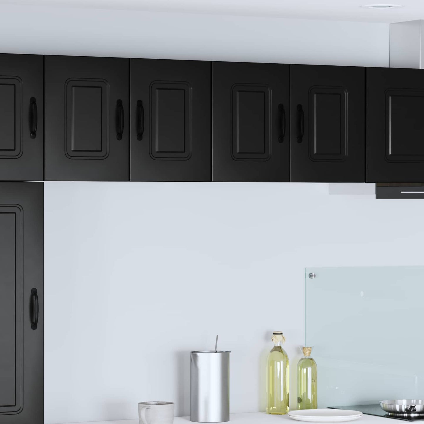 Pannello Lavastoviglie Kalmar 60 X 31 X 100 Cm Nero