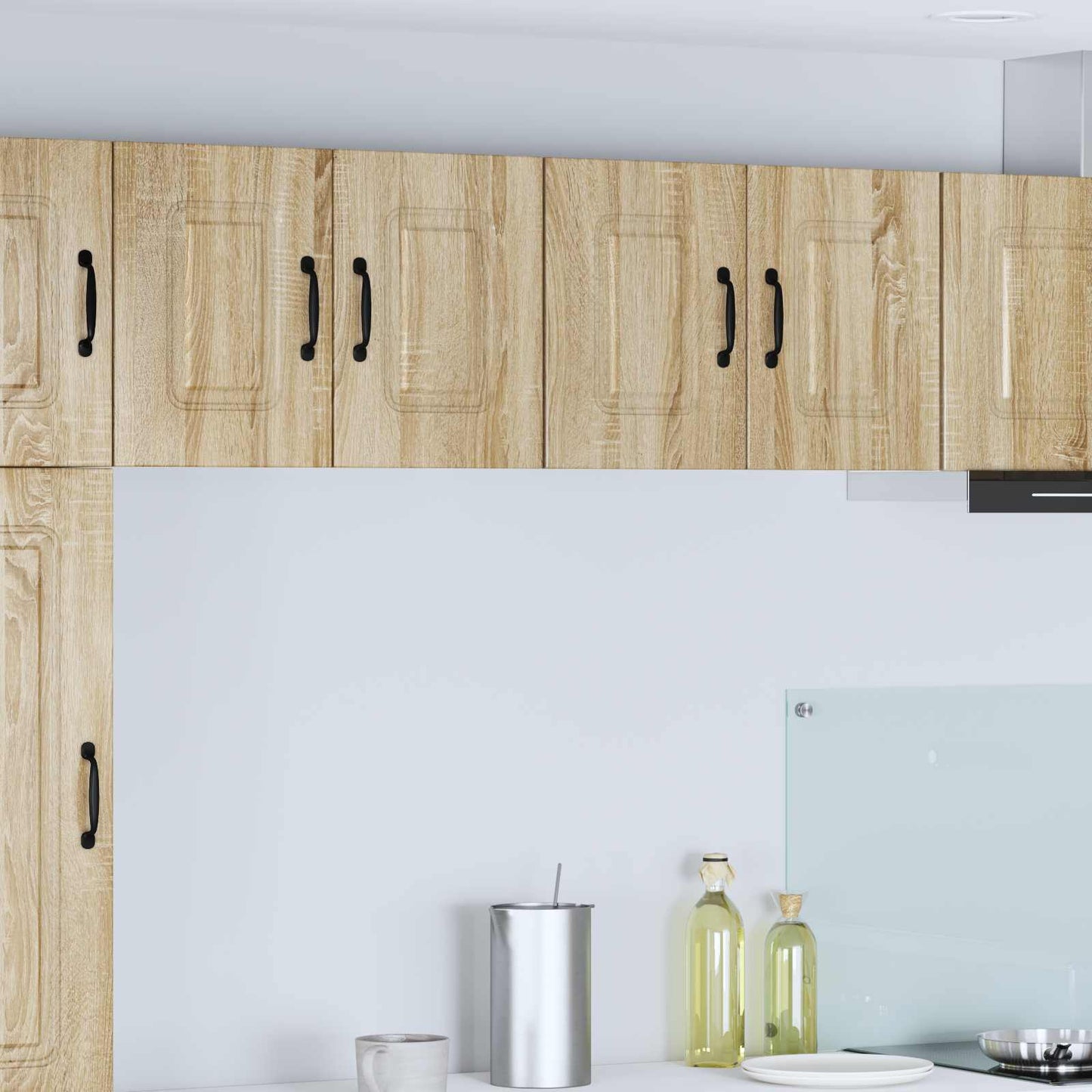 Pannello Lavastoviglie Kalmar 60 X 31 X 100 Cm Rovere Sonoma
