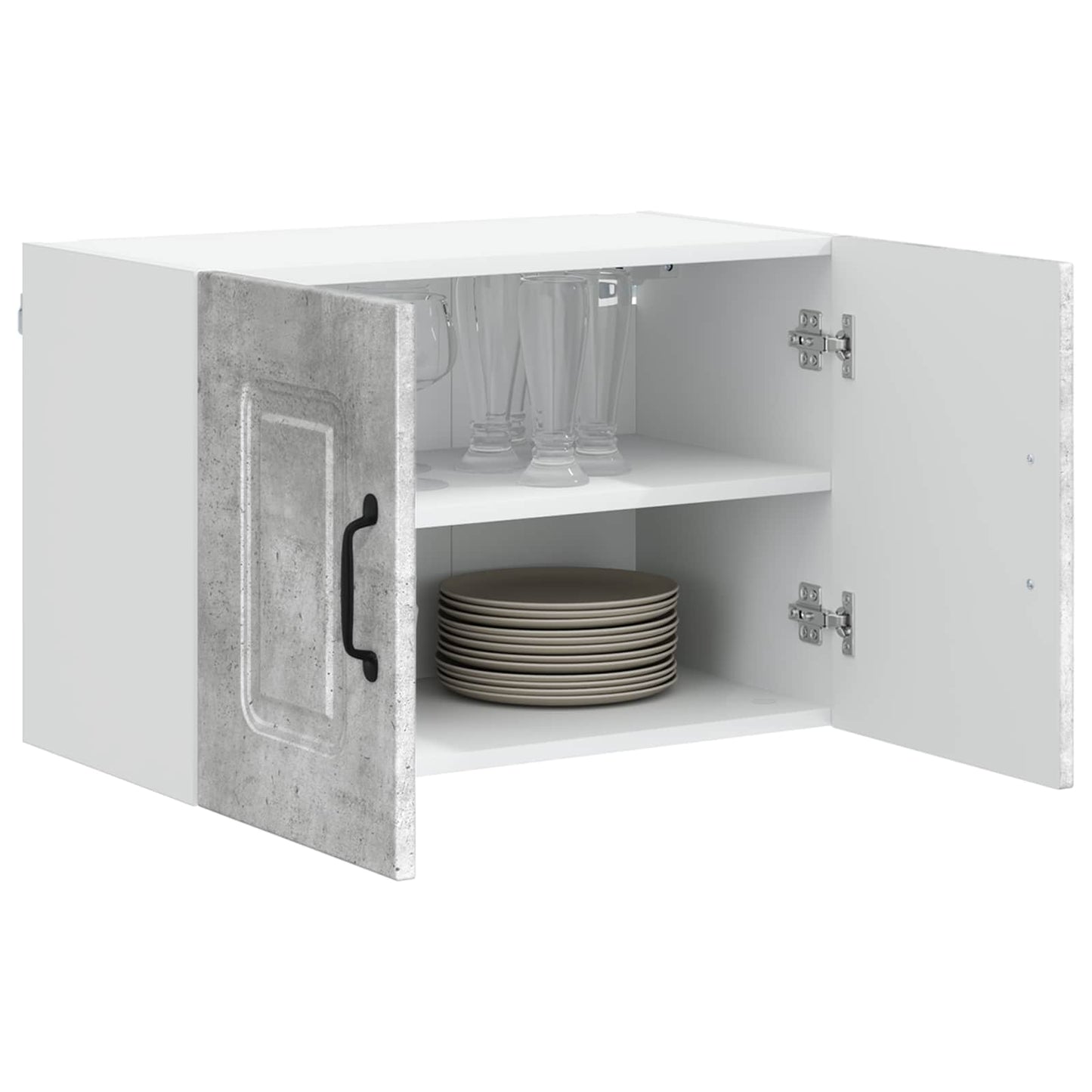 Mobile Da Cucina Kalmar Grigio Cemento