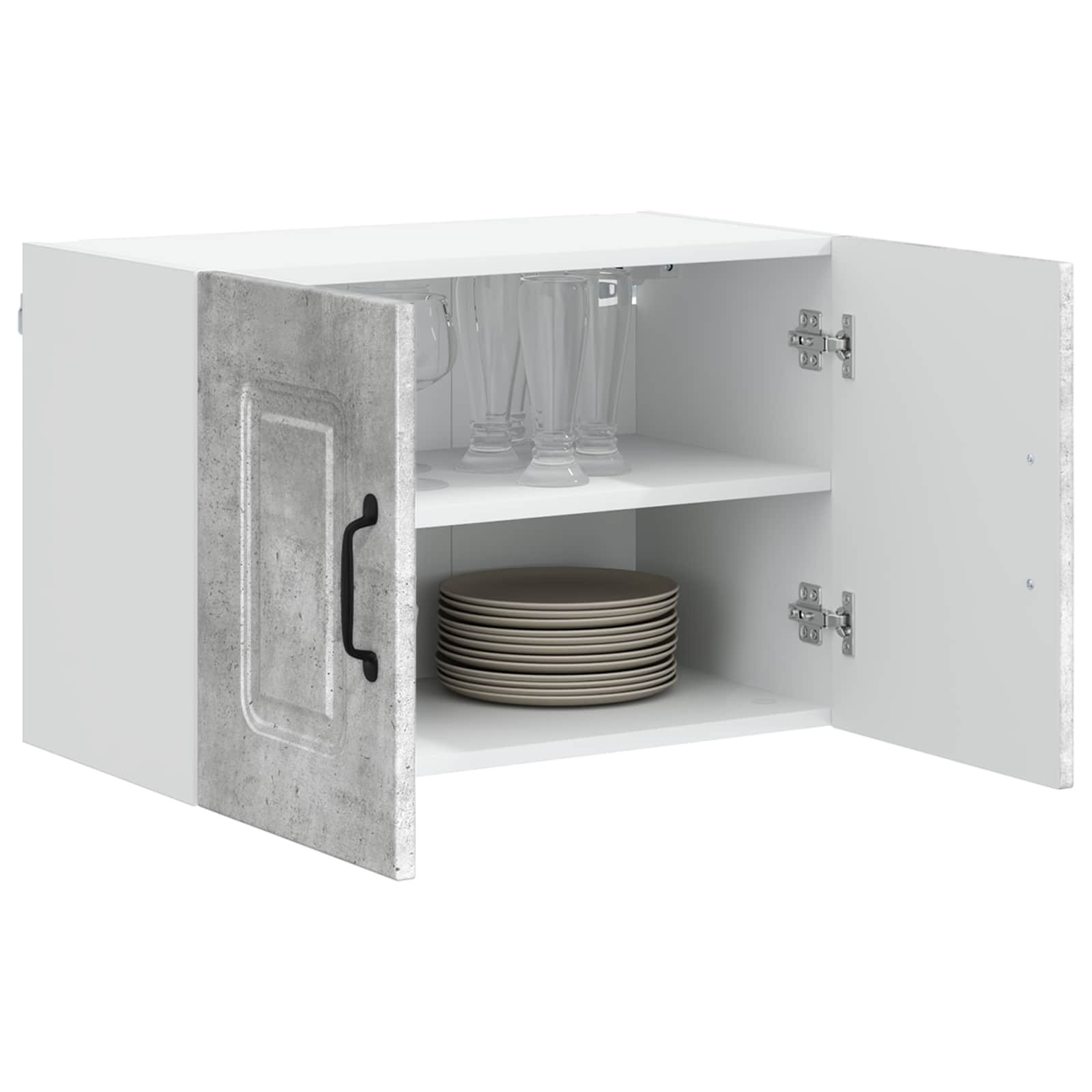 Mobile Da Cucina Kalmar Grigio Cemento