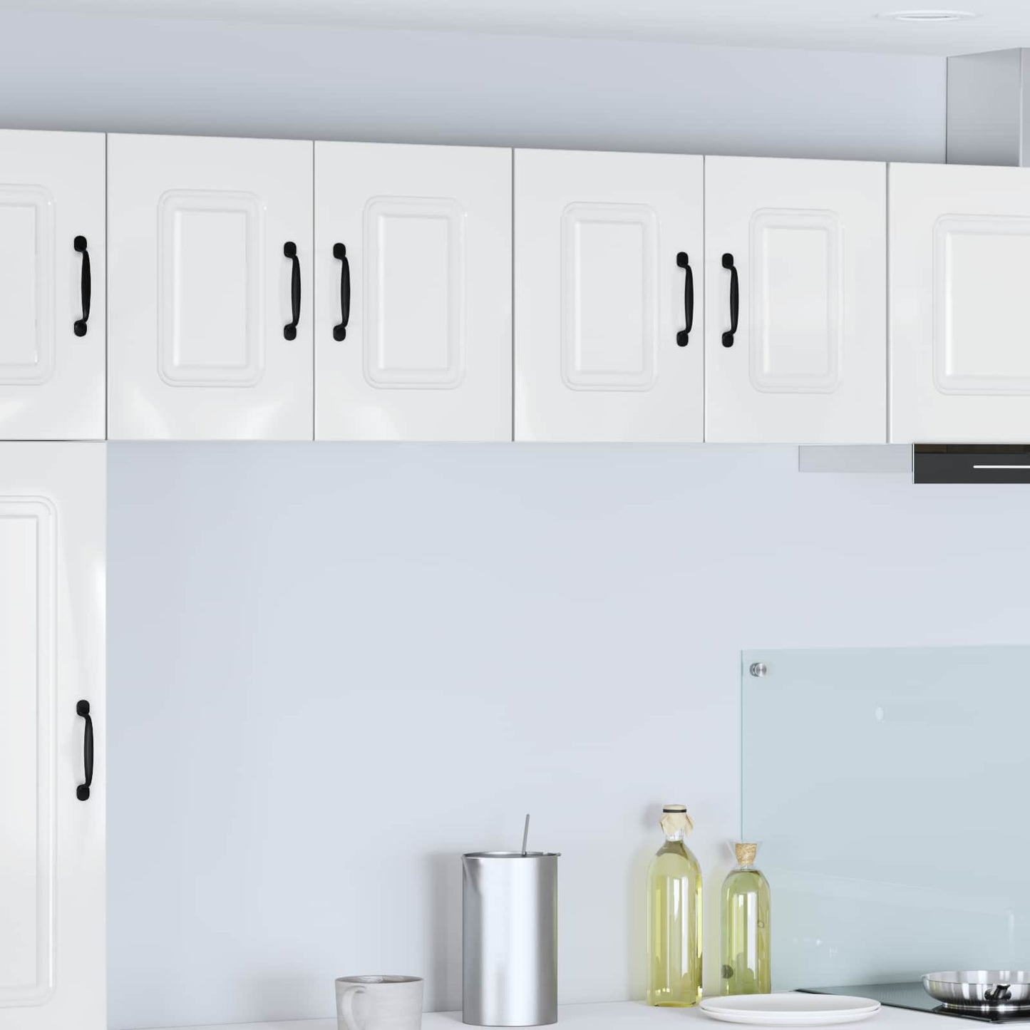 Pannello Lavastoviglie Kalmar 30 X 31 X 100 Cm Bianco Lucido