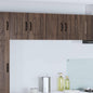 Pannello Lavastoviglie Kalmar Rovere Marrone 60 X 31 X 100 Cm Quercia Marrone