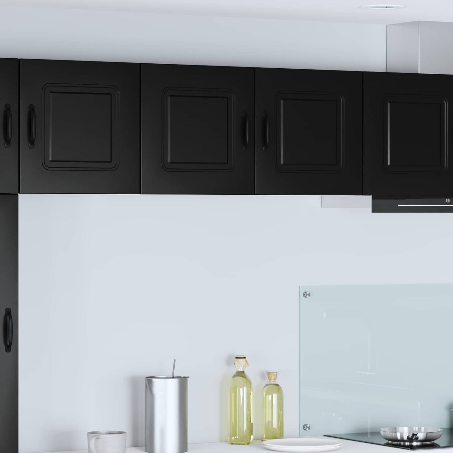 Pannello Lavastoviglie Kalmar 60 X 31 X 100 Cm Nero