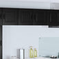 Pannello Lavastoviglie Kalmar 60 X 31 X 100 Cm Nero