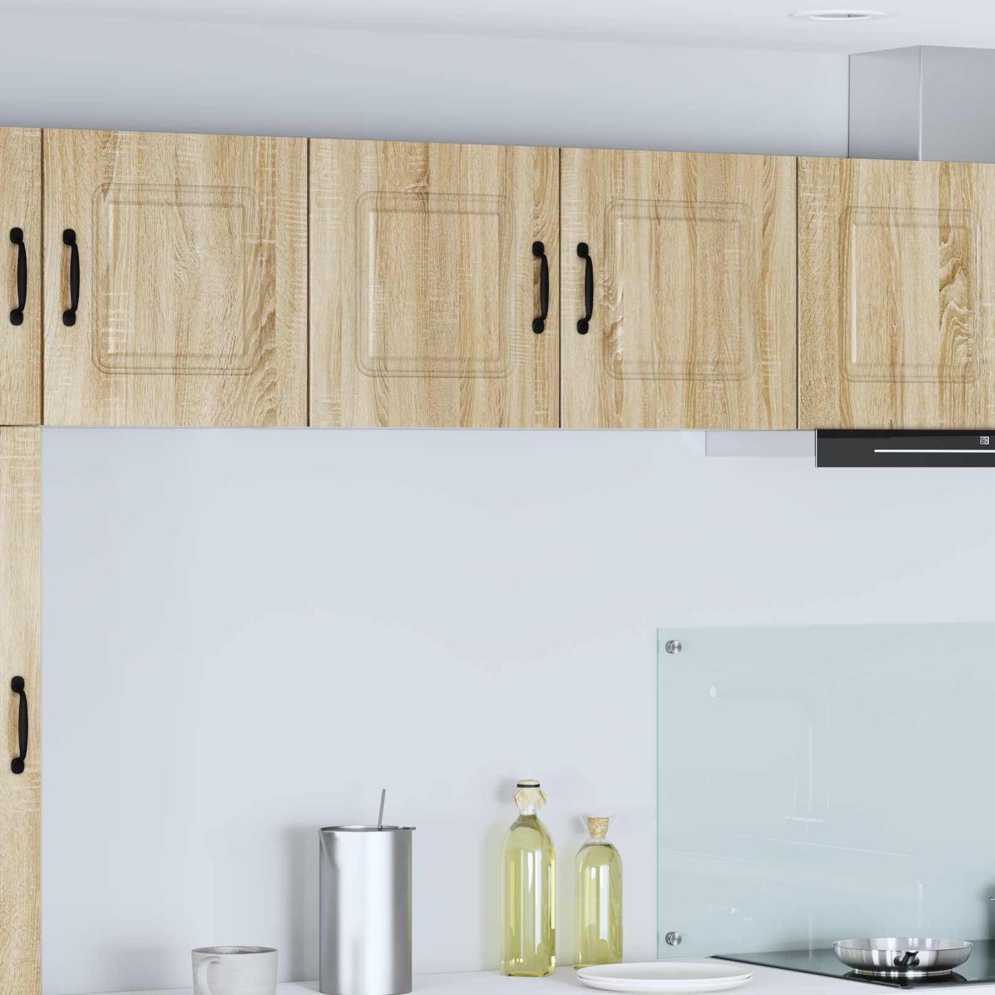 Pannello Lavastoviglie Kalmar 60 X 31 X 100 Cm Rovere Sonoma