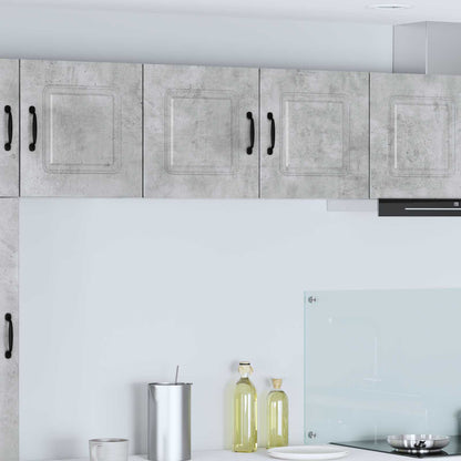 Pannello Lavastoviglie Kalmar 60 X 31 X 100 Cm Grigio Cemento