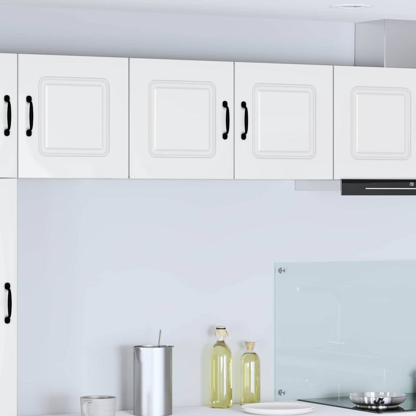 Pannello Lavastoviglie Kalmar 30 X 31 X 100 Cm Bianco Lucido