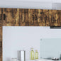 Pannello Lavastoviglie Kalmar Rovere Fumé 60 X 31 X 100 Cm Rovere Fumo