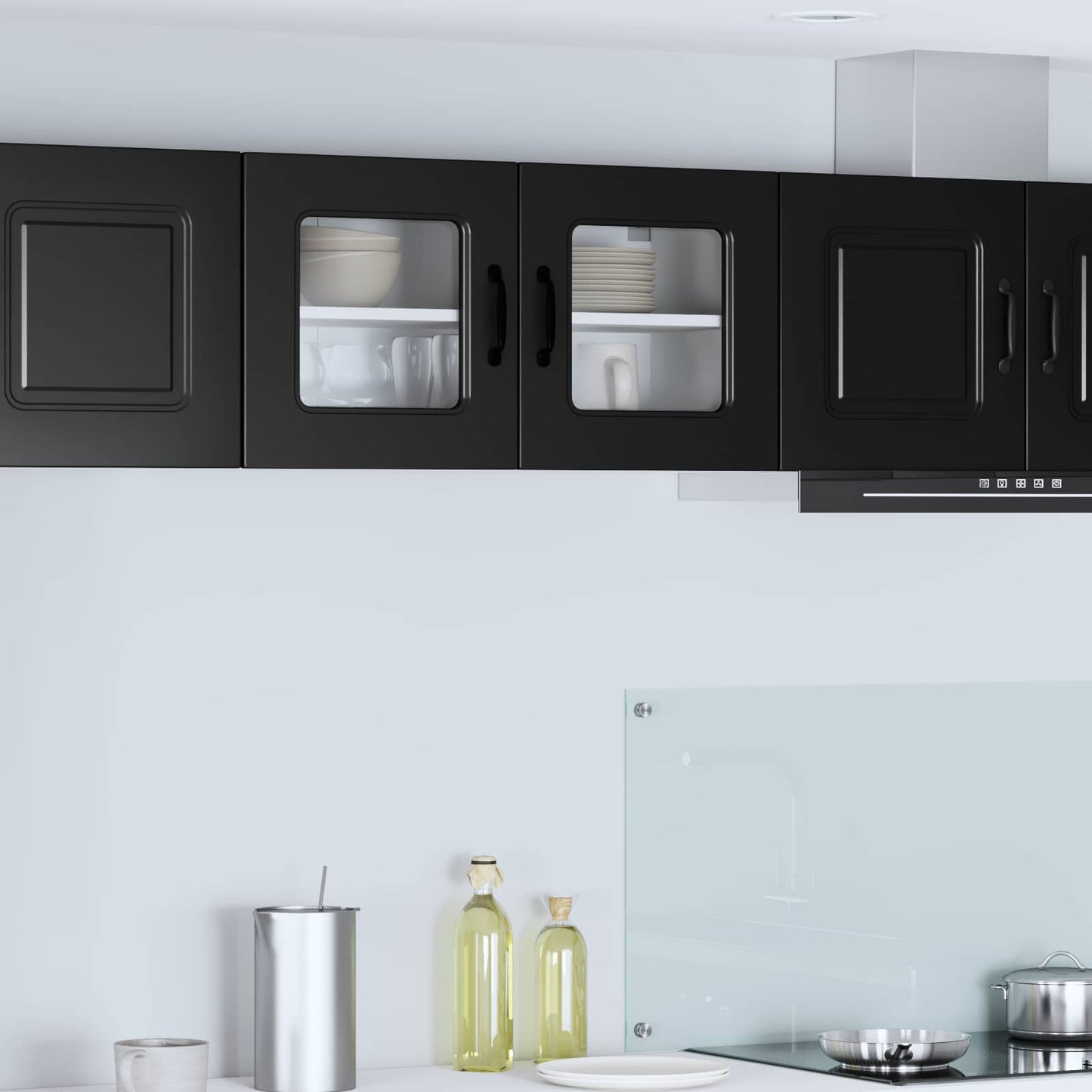 Pannello Lavastoviglie Kalmar 60 X 31 X 100 Cm Nero