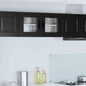 Pannello Lavastoviglie Kalmar 60 X 31 X 100 Cm Nero