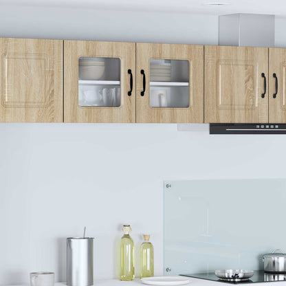 Pannello Lavastoviglie Kalmar 60 X 31 X 100 Cm Rovere Sonoma