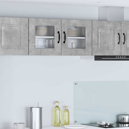 Pannello Lavastoviglie Kalmar 60 X 31 X 100 Cm Grigio Cemento