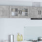 Pannello Lavastoviglie Kalmar 60 X 31 X 100 Cm Grigio Cemento