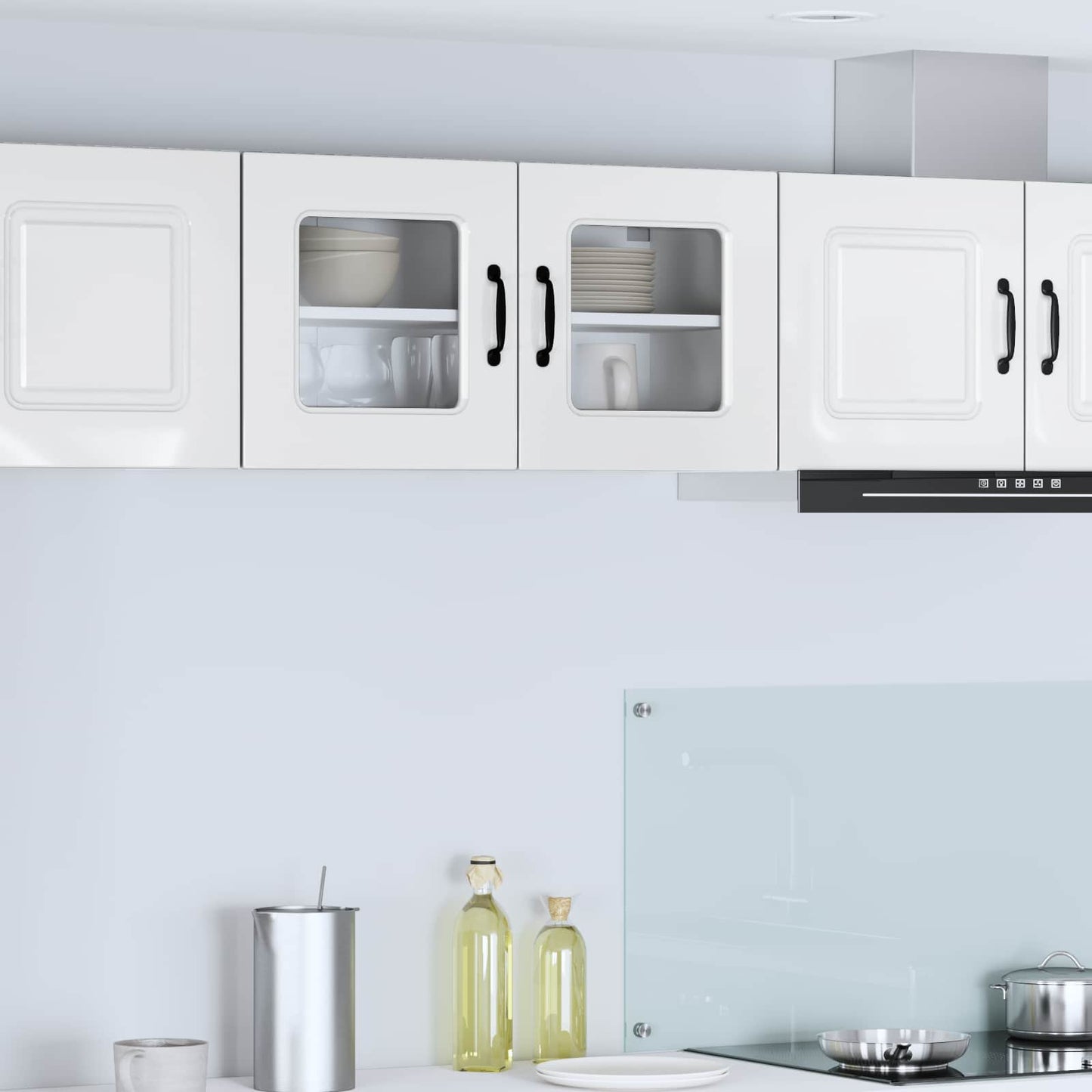 Pannello Lavastoviglie Kalmar 30 X 31 X 100 Cm Bianco Lucido