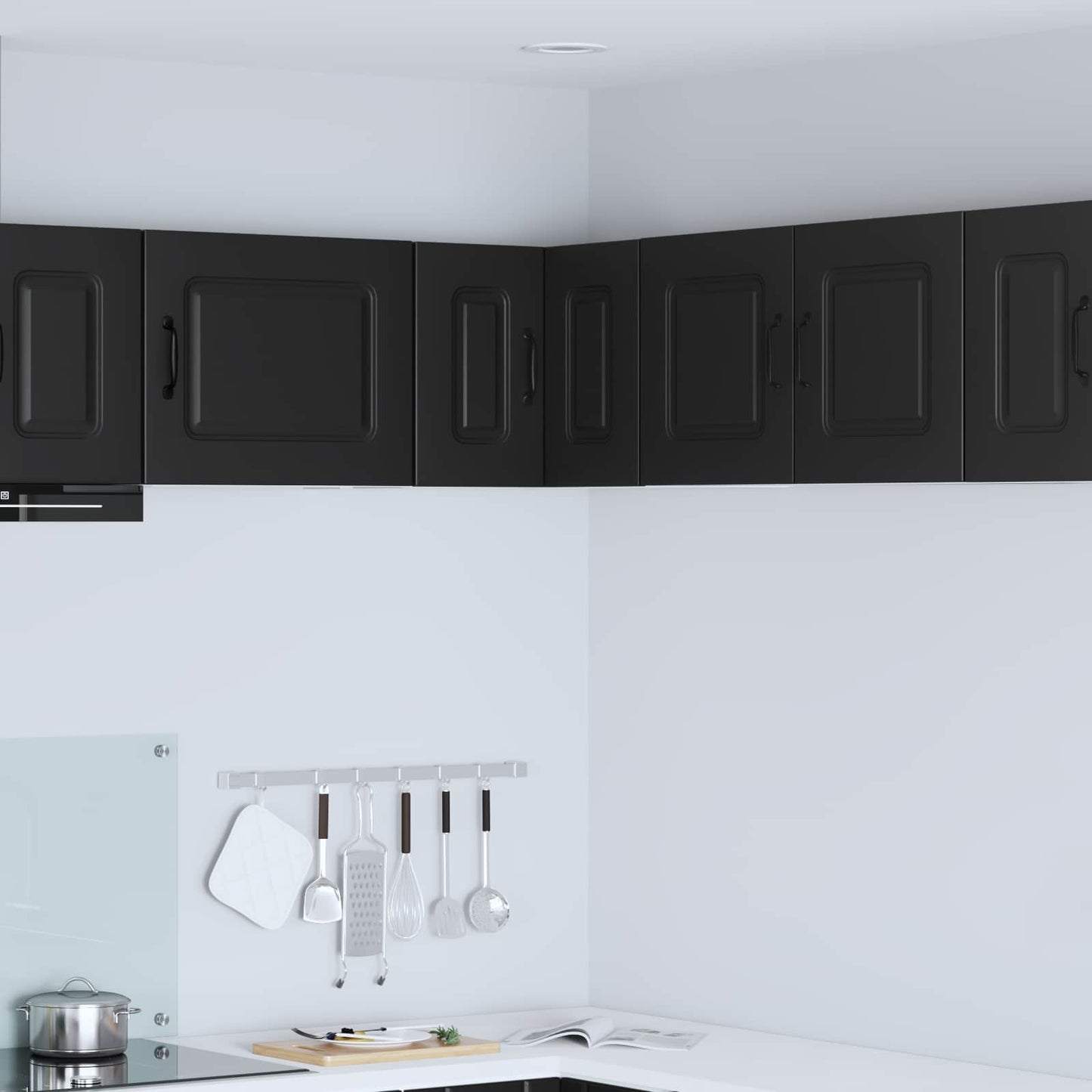 Pannello Lavastoviglie Kalmar 60 X 31 X 100 Cm Nero