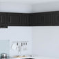Pannello Lavastoviglie Kalmar 60 X 31 X 100 Cm Nero