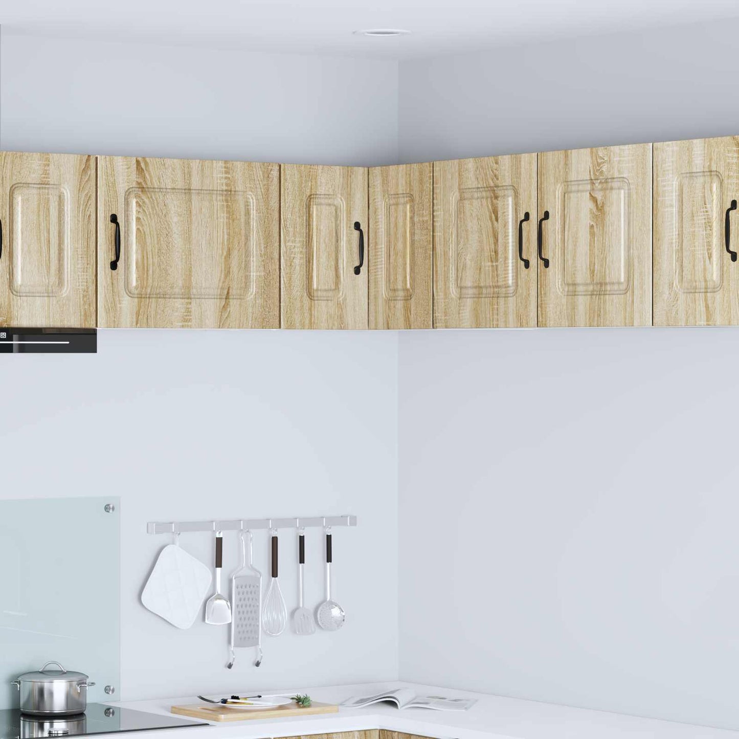 Pannello Lavastoviglie Kalmar 60 X 31 X 100 Cm Rovere Sonoma