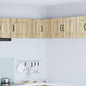 Pannello Lavastoviglie Kalmar 60 X 31 X 100 Cm Rovere Sonoma