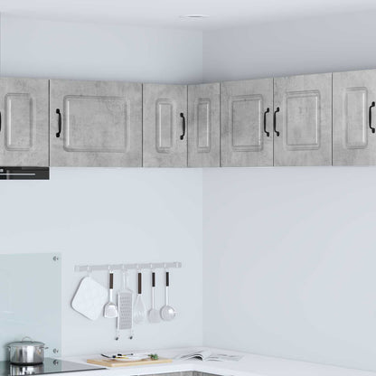 Pannello Lavastoviglie Kalmar 60 X 31 X 100 Cm Grigio Cemento