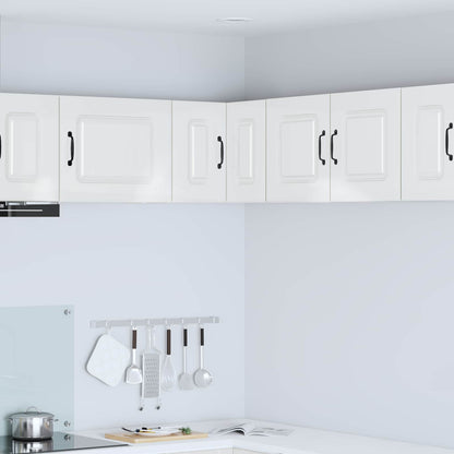 Pannello Lavastoviglie Kalmar 30 X 31 X 100 Cm Bianco Lucido