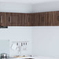 Pannello Lavastoviglie Kalmar Rovere Marrone 60 X 31 X 100 Cm Quercia Marrone