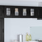 Pannello Lavastoviglie Kalmar 60 X 31 X 100 Cm Nero