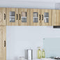 Pannello Lavastoviglie Kalmar 60 X 31 X 100 Cm Rovere Sonoma