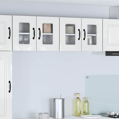 Pannello Lavastoviglie Kalmar 30 X 31 X 100 Cm Bianco Lucido