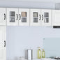 Pannello Lavastoviglie Kalmar 30 X 31 X 100 Cm Bianco Lucido