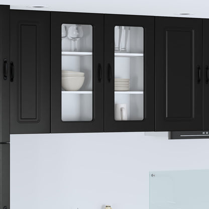 Pannello Lavastoviglie Kalmar 60 X 31 X 100 Cm Nero