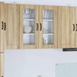 Pannello Lavastoviglie Kalmar 60 X 31 X 100 Cm Rovere Sonoma