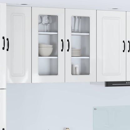 Pannello Lavastoviglie Kalmar 30 X 31 X 100 Cm Bianco Lucido