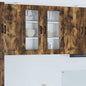 Pannello Lavastoviglie Kalmar Rovere Fumé 60 X 31 X 100 Cm Rovere Fumo