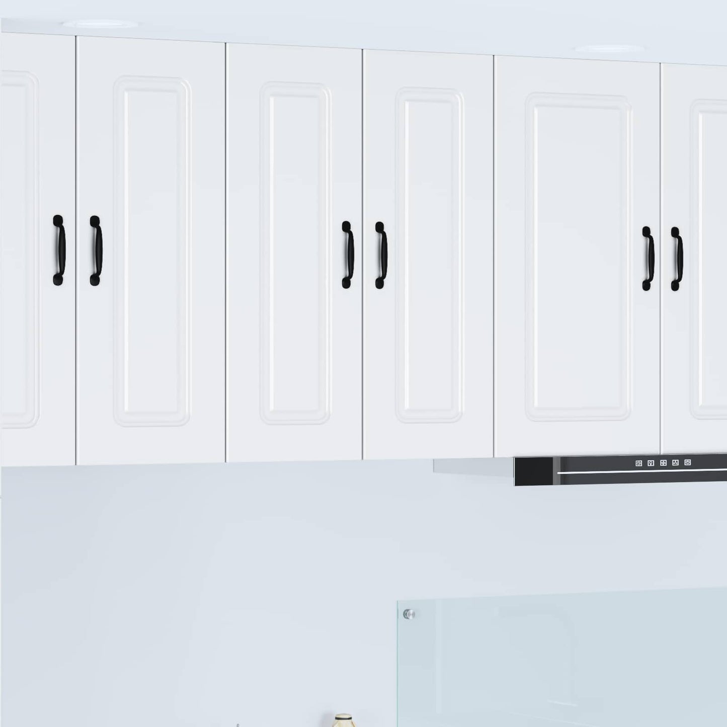 Pannello Lavastoviglie Kalmar 60 X 31 X 100 Cm Bianco