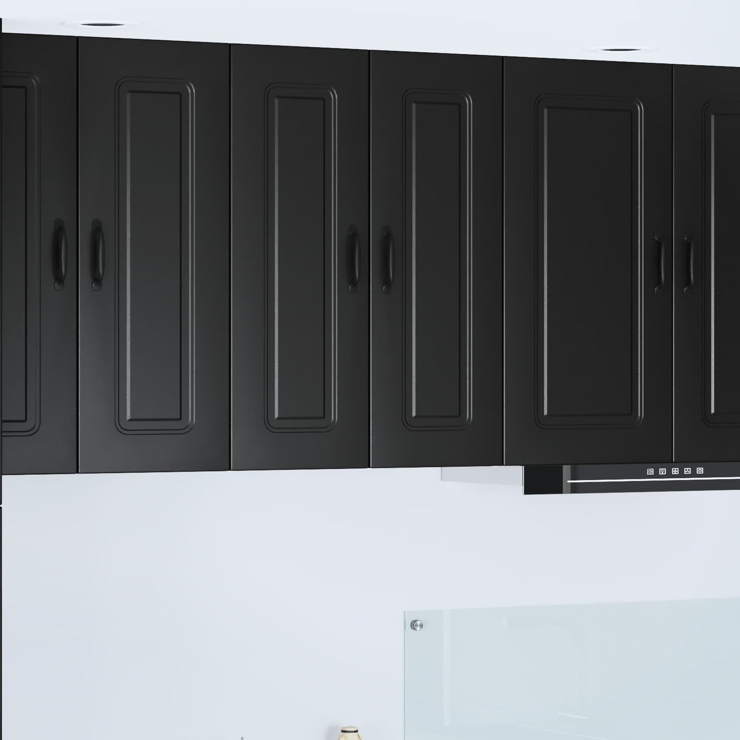 Pannello Lavastoviglie Kalmar 60 X 31 X 100 Cm Nero