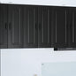 Pannello Lavastoviglie Kalmar 60 X 31 X 100 Cm Nero