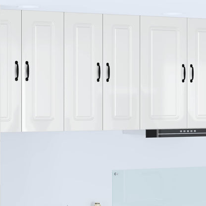 Pannello Lavastoviglie Kalmar 30 X 31 X 100 Cm Bianco Lucido