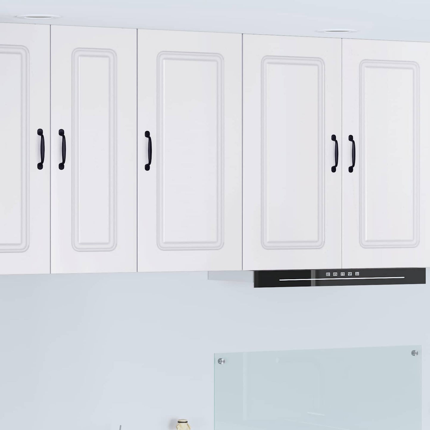 Pannello Lavastoviglie Kalmar 60 X 31 X 100 Cm Bianco