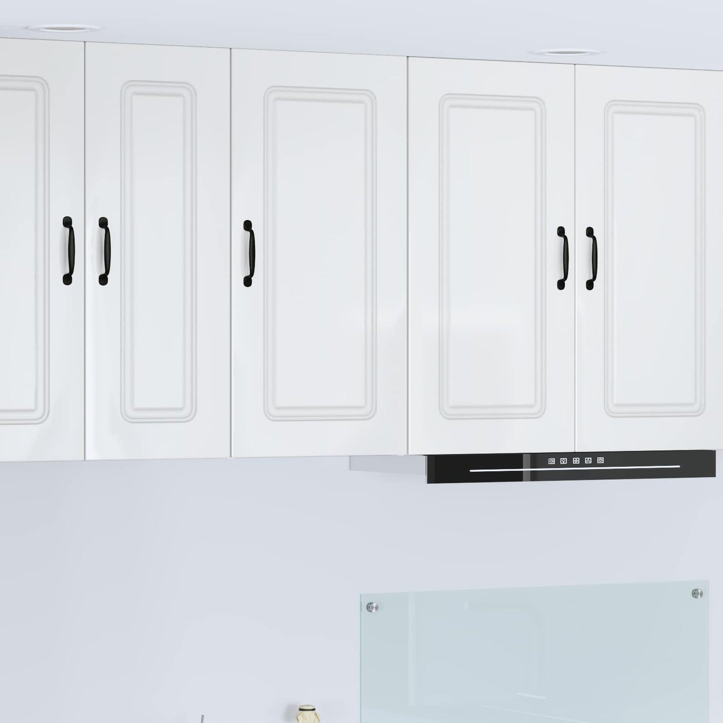 Pannello Lavastoviglie Kalmar 30 X 31 X 100 Cm Bianco Lucido