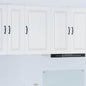 Pannello Lavastoviglie Kalmar 60 X 31 X 100 Cm Bianco