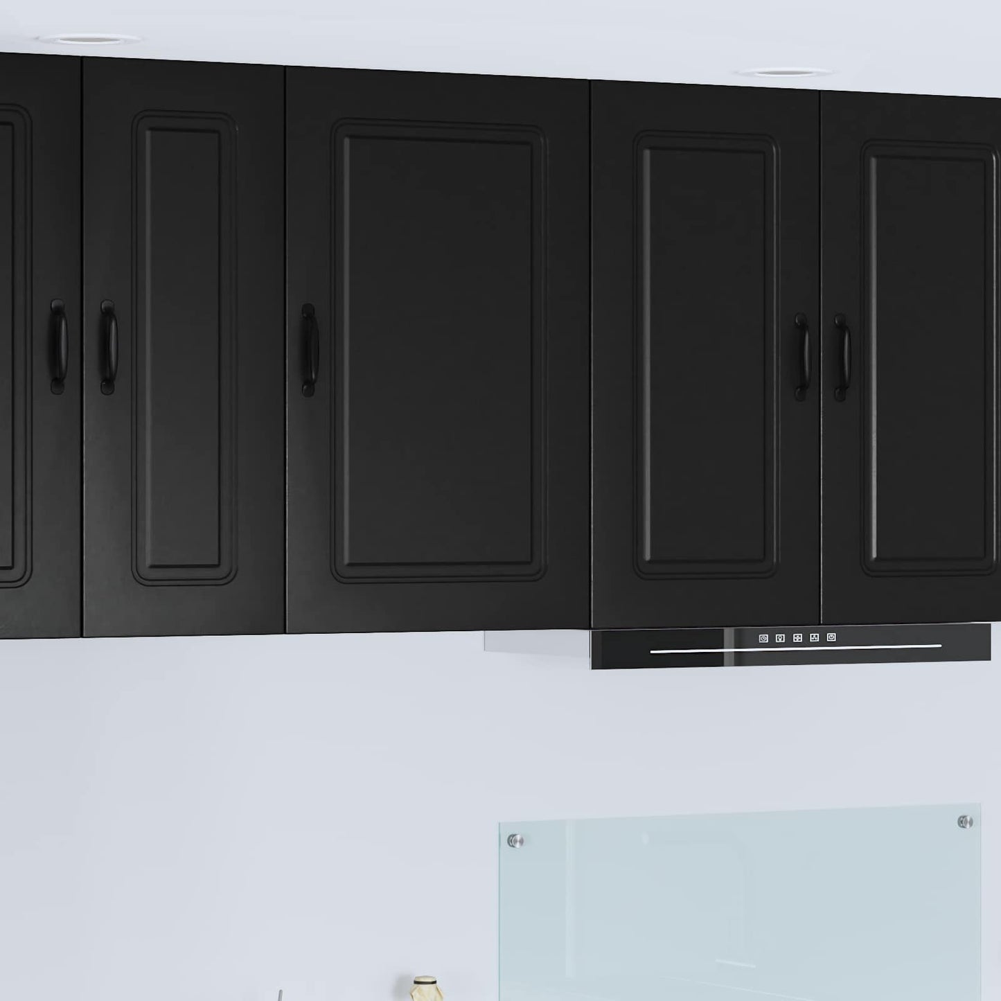 Pannello Lavastoviglie Kalmar 60 X 31 X 100 Cm Nero