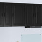Pannello Lavastoviglie Kalmar 60 X 31 X 100 Cm Nero
