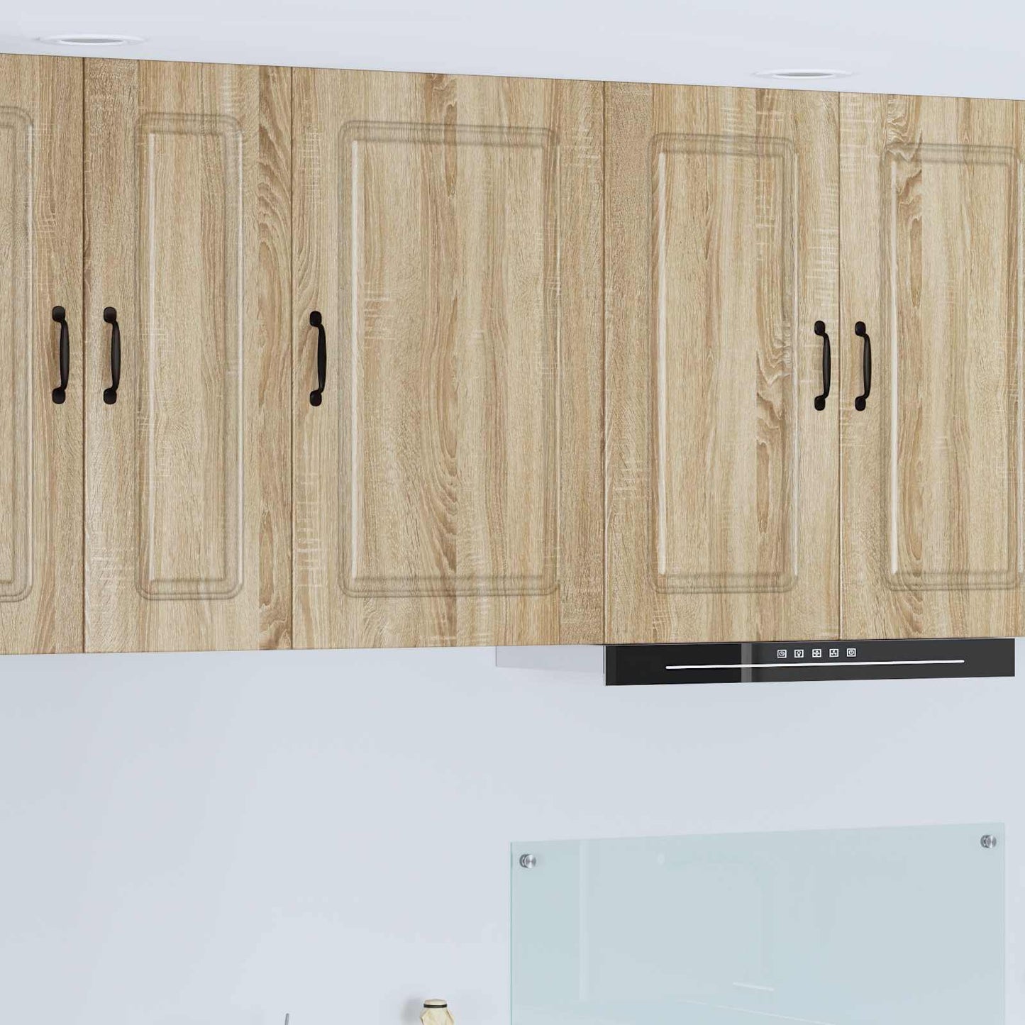 Pannello Lavastoviglie Kalmar 60 X 31 X 100 Cm Rovere Sonoma