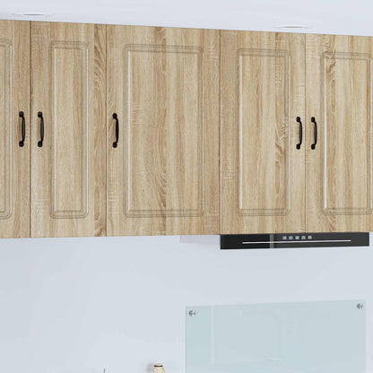 Pannello Lavastoviglie Kalmar 60 X 31 X 100 Cm Rovere Sonoma
