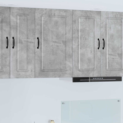 Pannello Lavastoviglie Kalmar 60 X 31 X 100 Cm Grigio Cemento