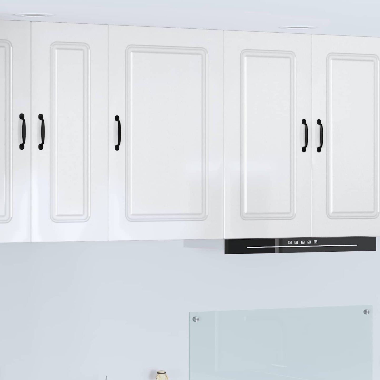 Pannello Lavastoviglie Kalmar 30 X 31 X 100 Cm Bianco Lucido