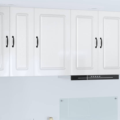 Pannello Lavastoviglie Kalmar 30 X 31 X 100 Cm Bianco Lucido