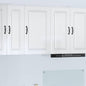 Pannello Lavastoviglie Kalmar 30 X 31 X 100 Cm Bianco Lucido