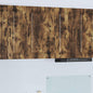 Pannello Lavastoviglie Kalmar Rovere Fumé 60 X 31 X 100 Cm Rovere Fumo