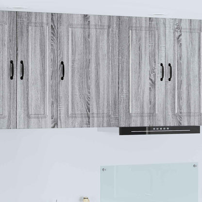 Pannello Lavastoviglie Kalmar 60 X 31 X 100 Cm Grigio Sonoma